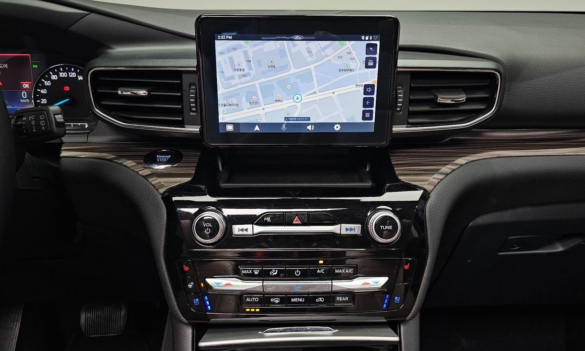 Ford Explorer 2023