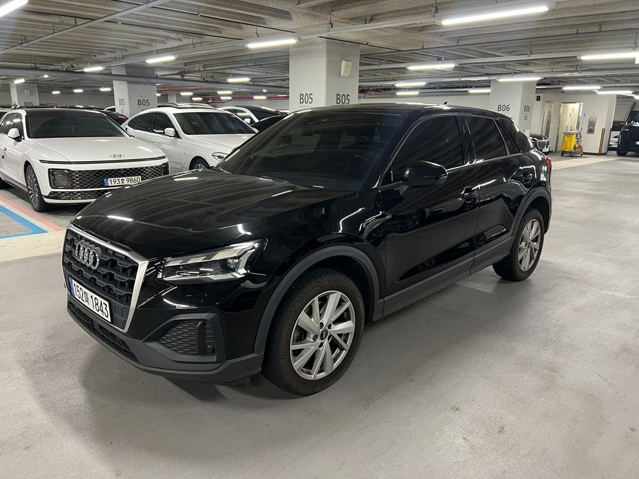 Audi Q2 2023