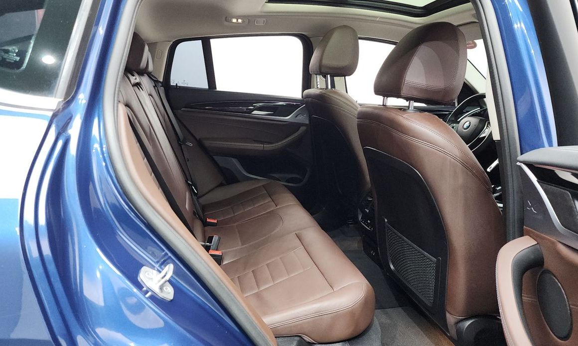 BMW X4 2022