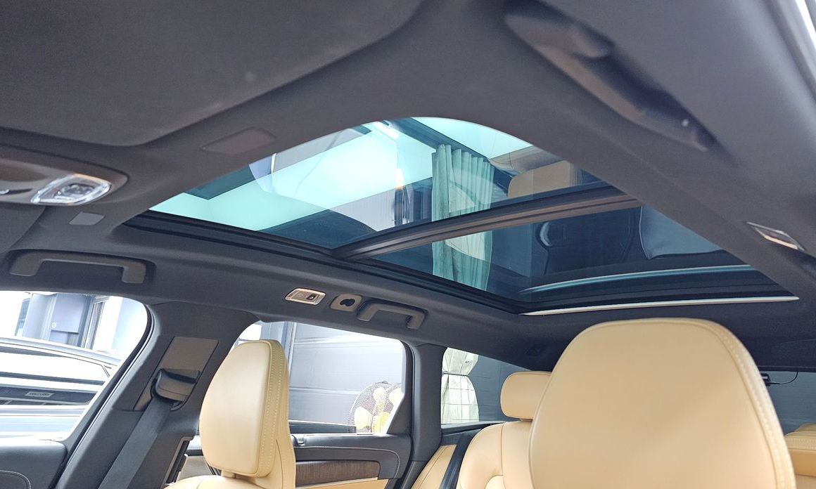 Volvo V90 2021