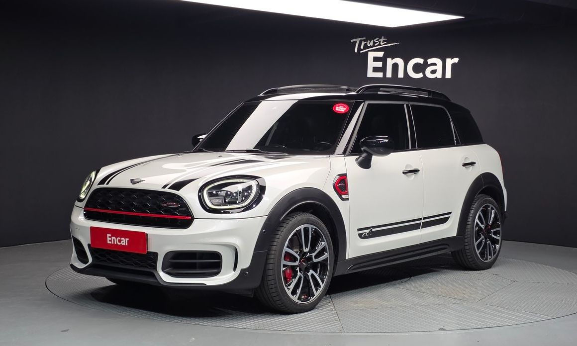 Mini Countryman 2024