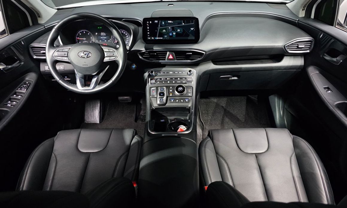 Hyundai Santafe 2022