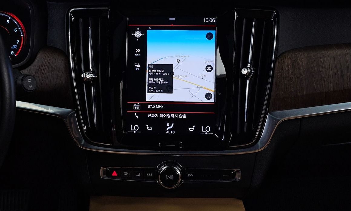 Volvo V90 2021