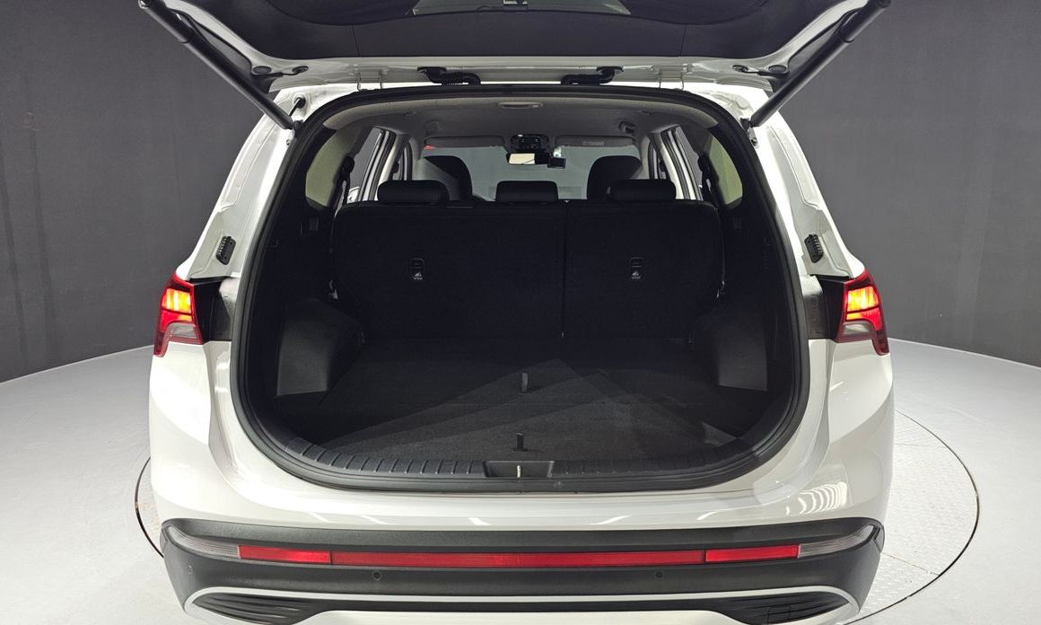 Hyundai Santafe 2022