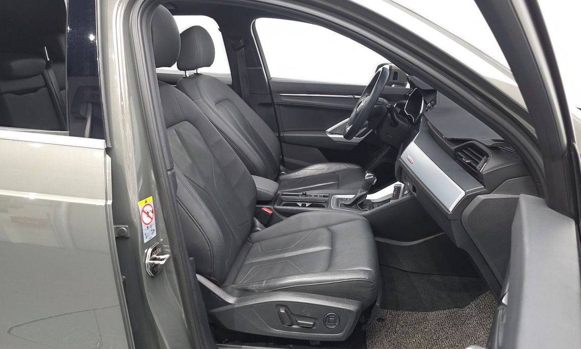Audi Q3 2020