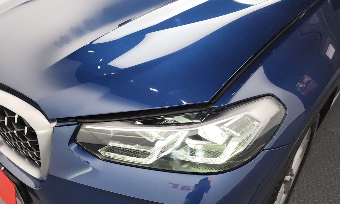 BMW X4 2022