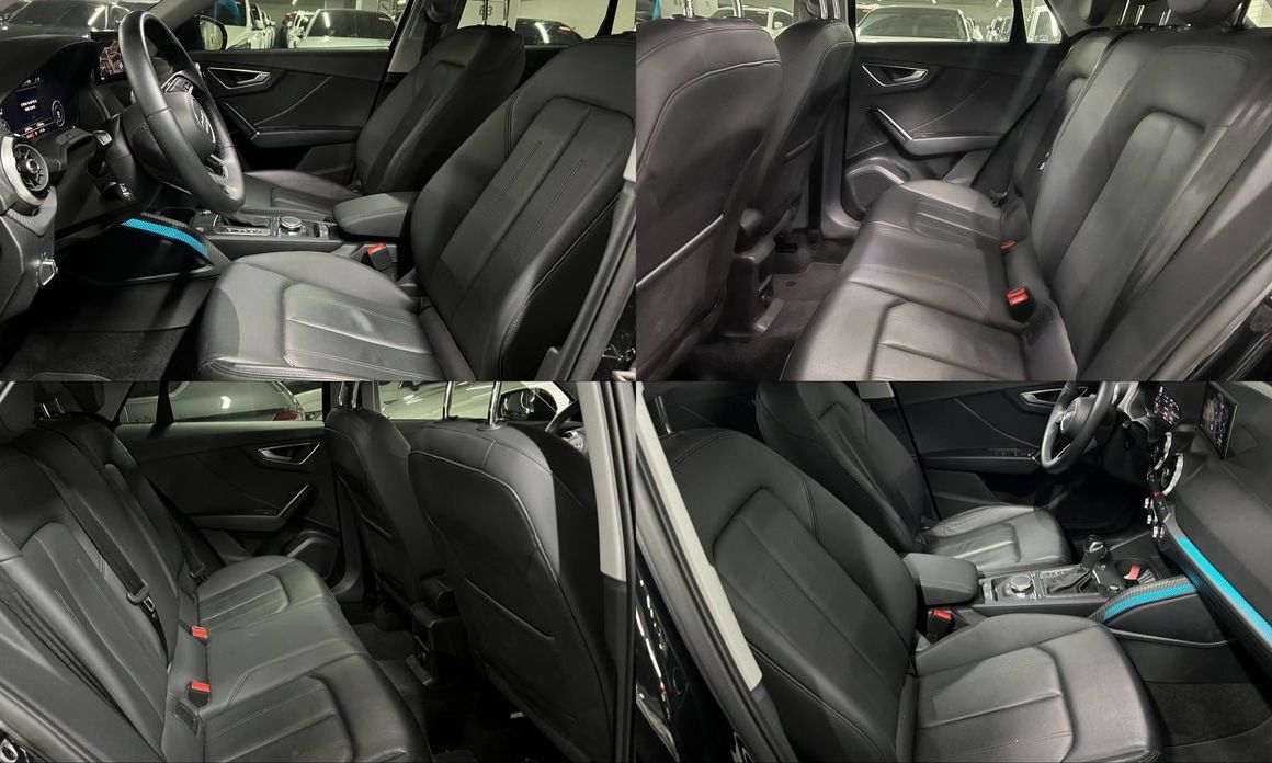 Audi Q2 2023