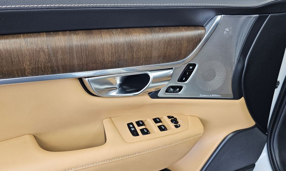 Volvo V90 2021