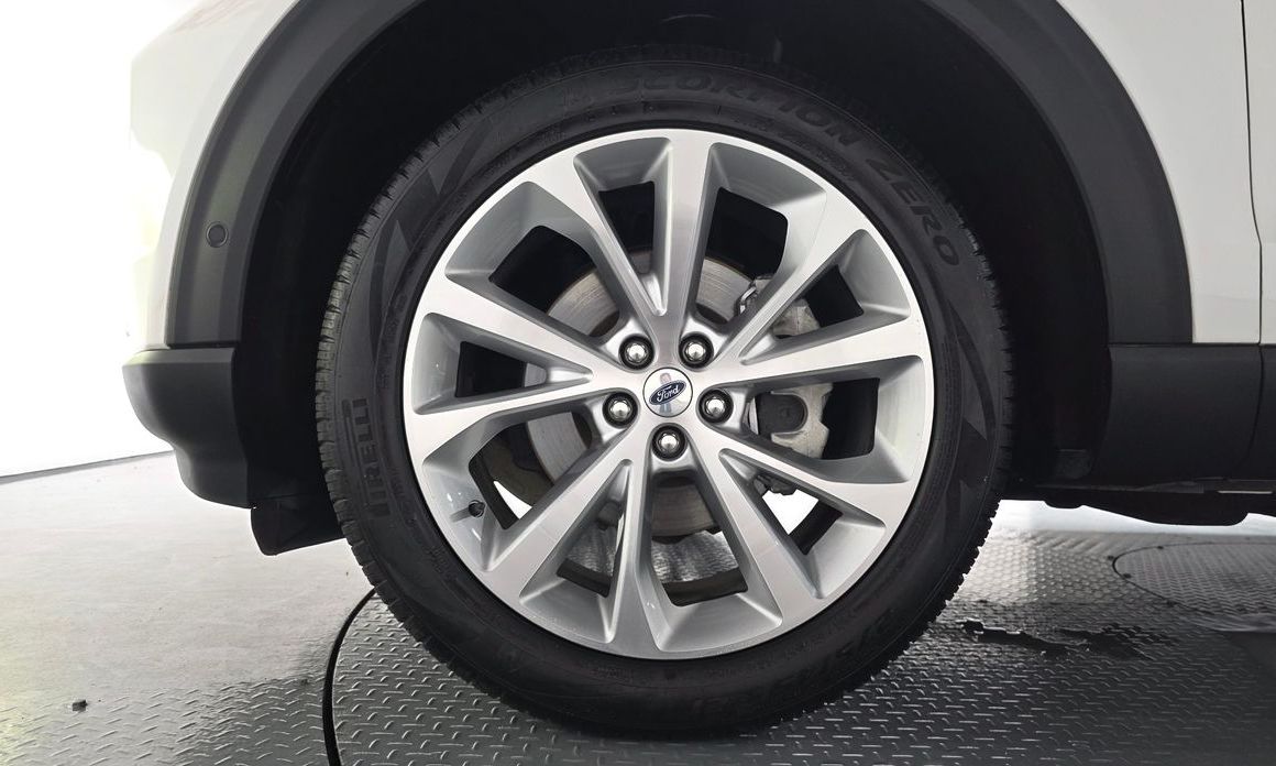 Ford Explorer 2022
