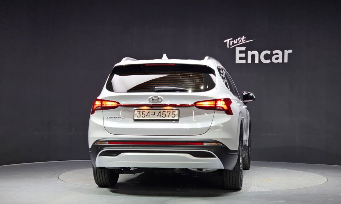 Hyundai Santafe 2022