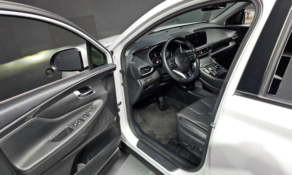 Hyundai Santafe 2022