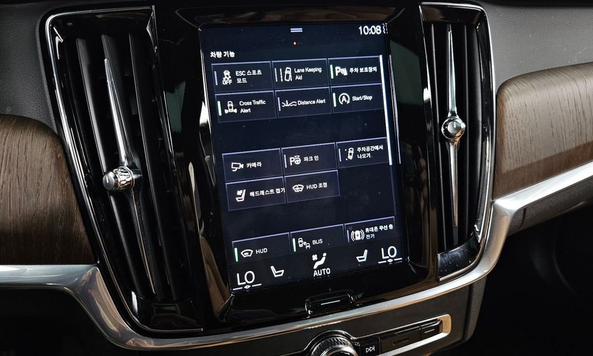 Volvo V90 2021