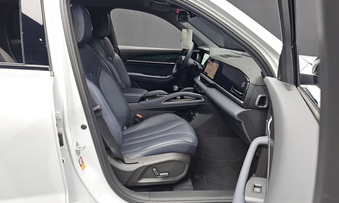 Renault-KoreaSamsung Grand Koleos 2026