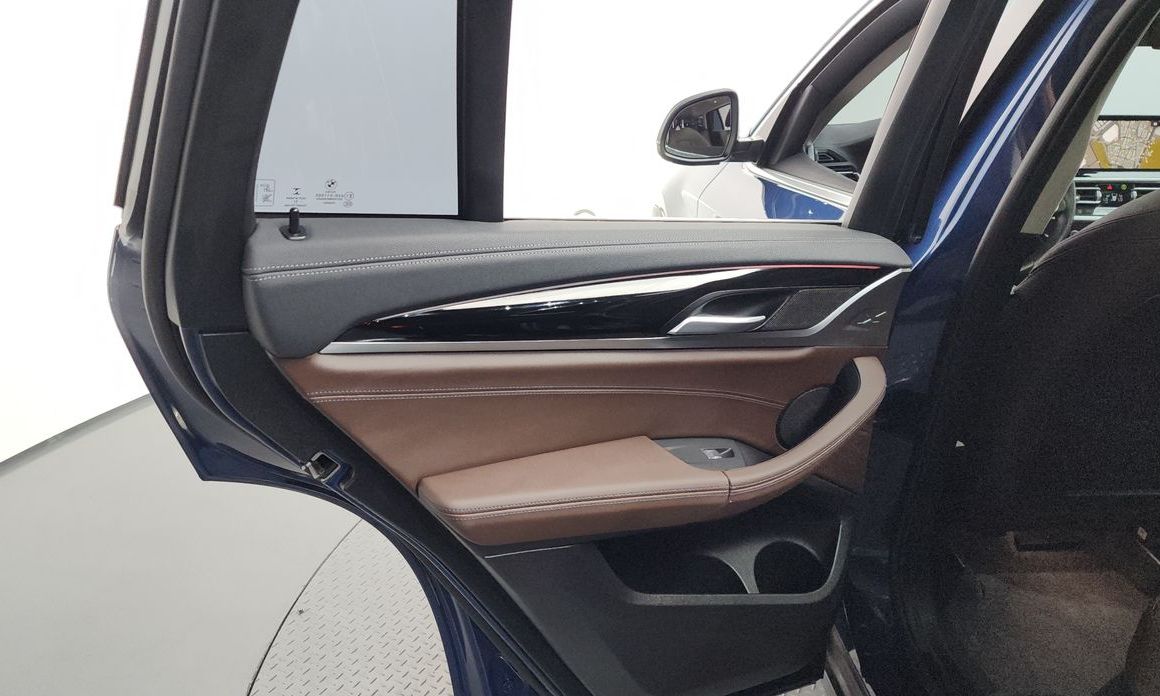 BMW X4 2022