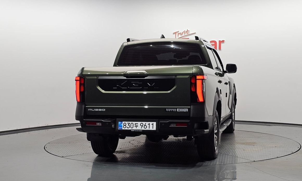 KG_Mobility_Ssangyong Musso 2026