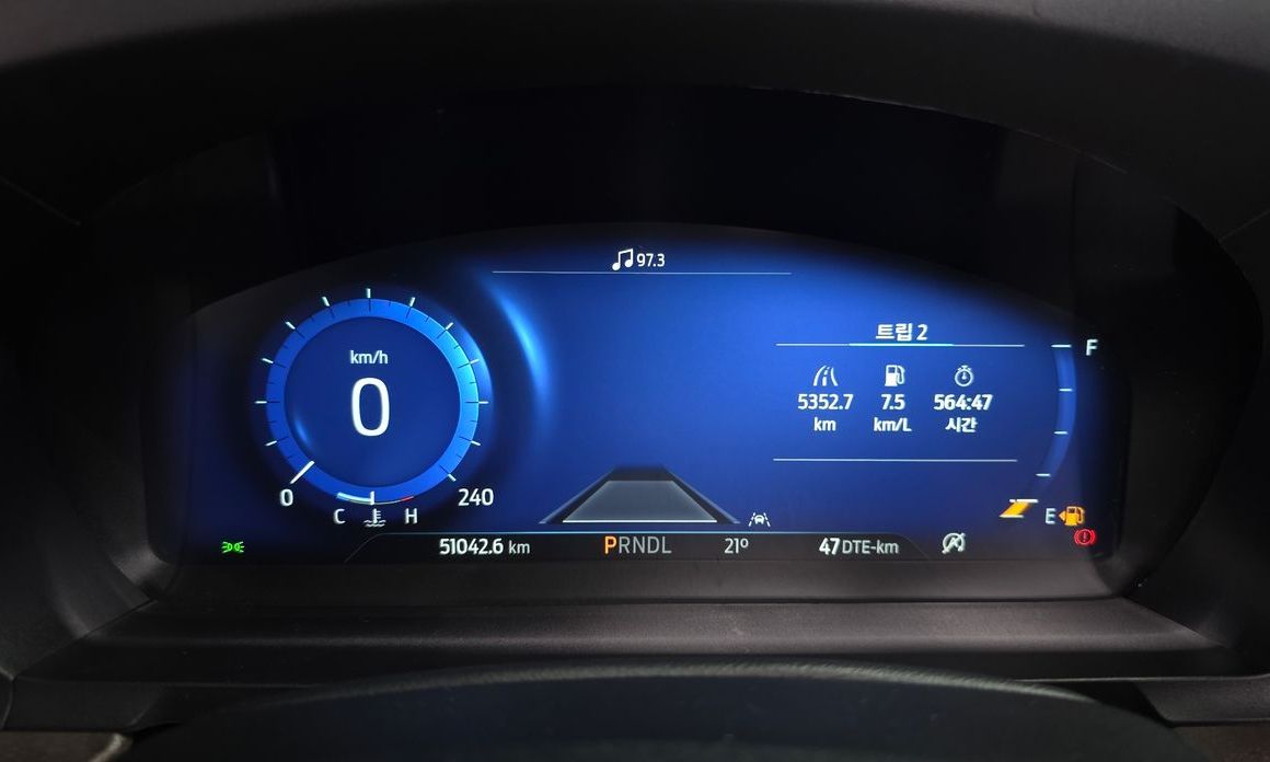 Ford Explorer 2022