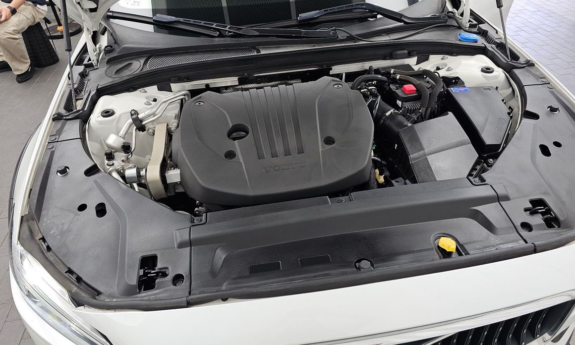 Volvo V90 2021