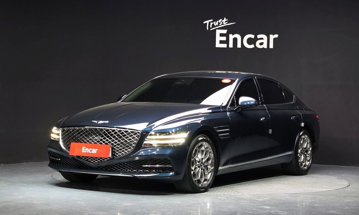 Genesis G80 2023
