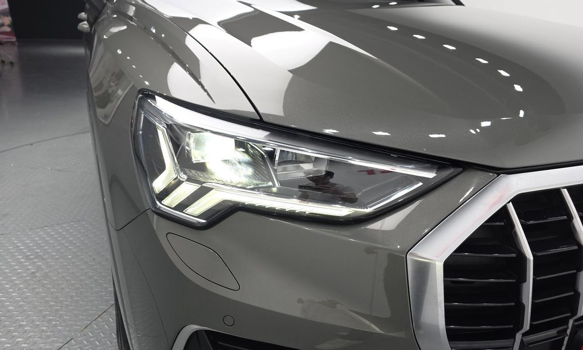 Audi Q3 2020