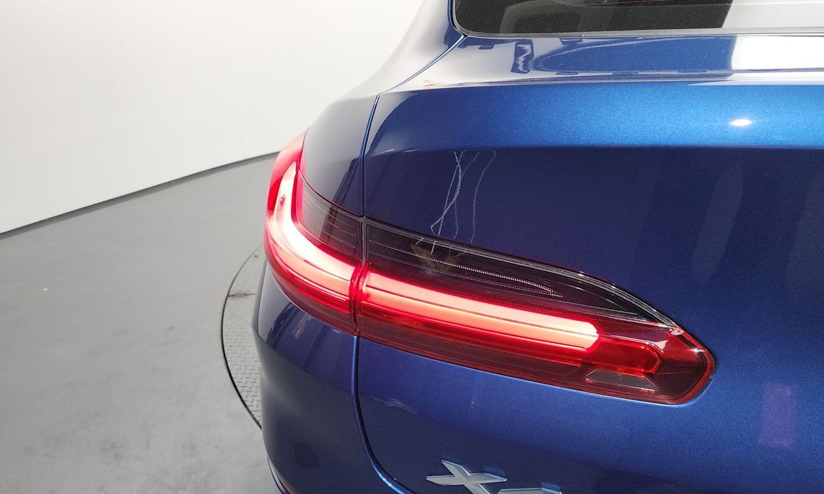 BMW X4 2022