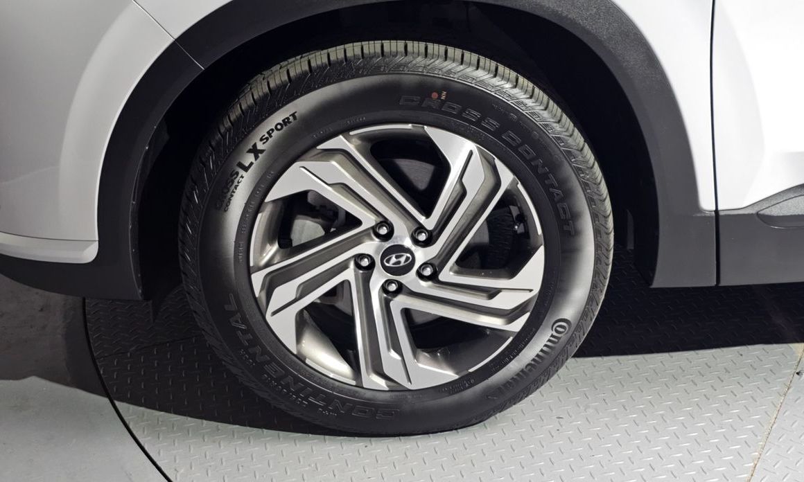 Hyundai Santafe 2022