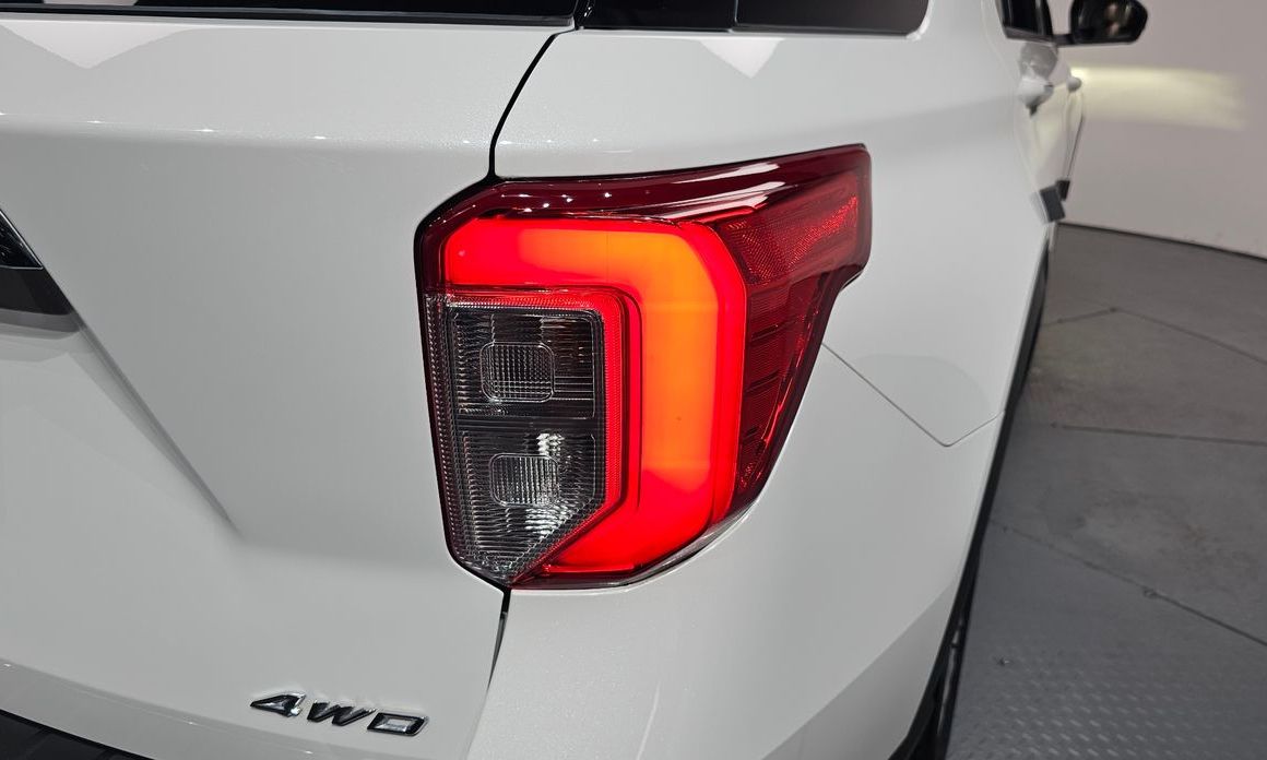 Ford Explorer 2023