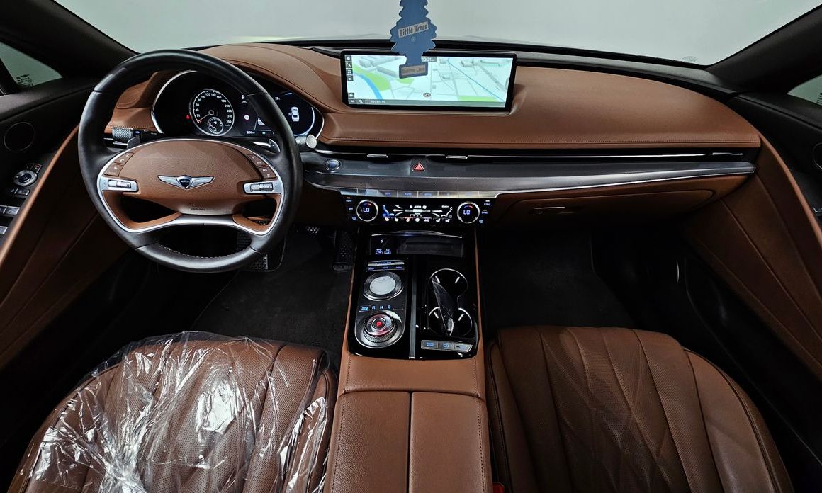 Genesis G80 2022
