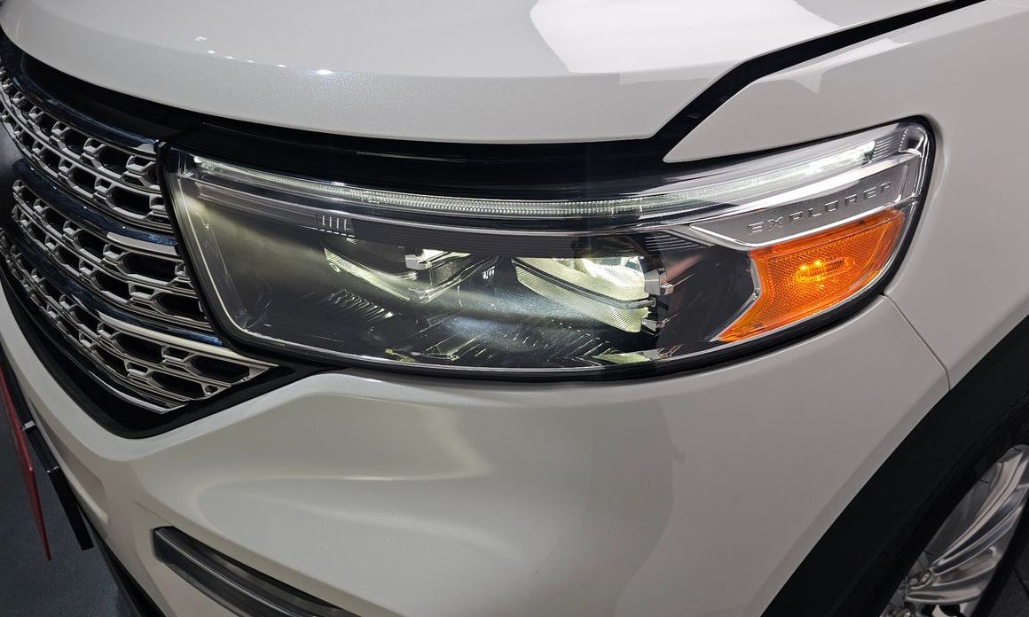 Ford Explorer 2023