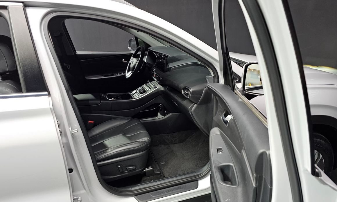 Hyundai Santafe 2022