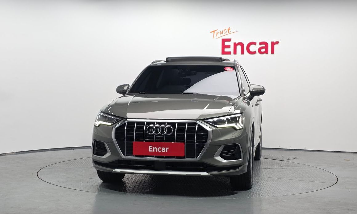 Audi Q3 2020