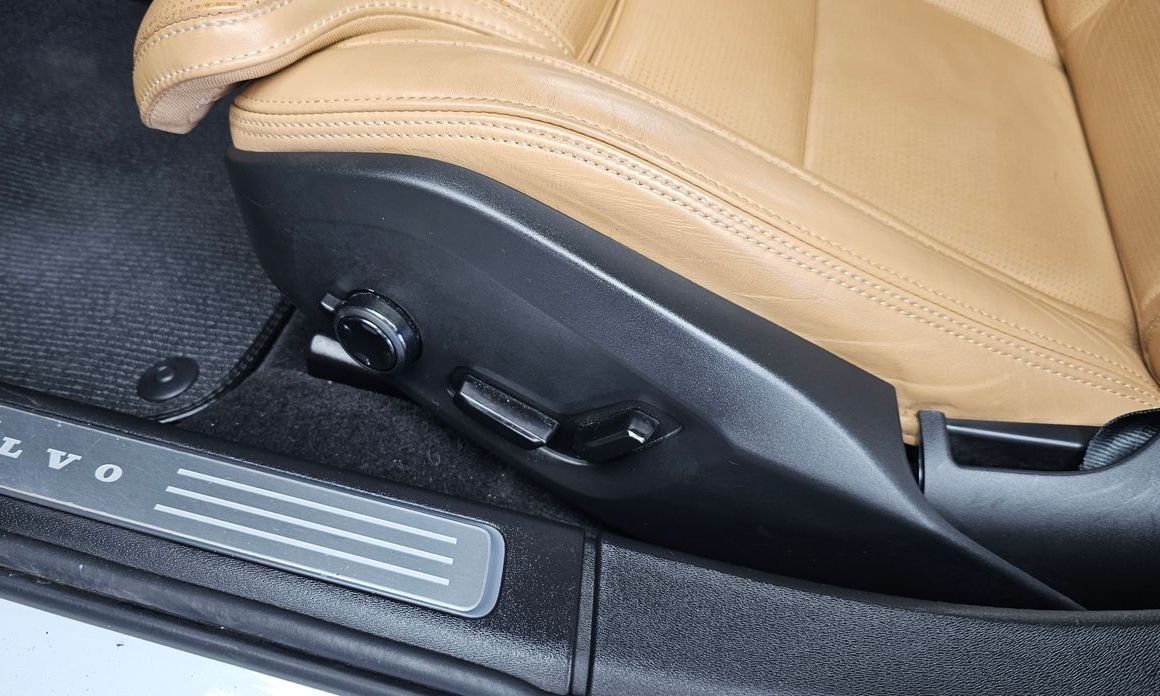 Volvo V90 2021