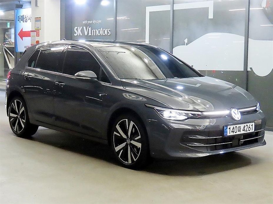 Volkswagen Golf 2025