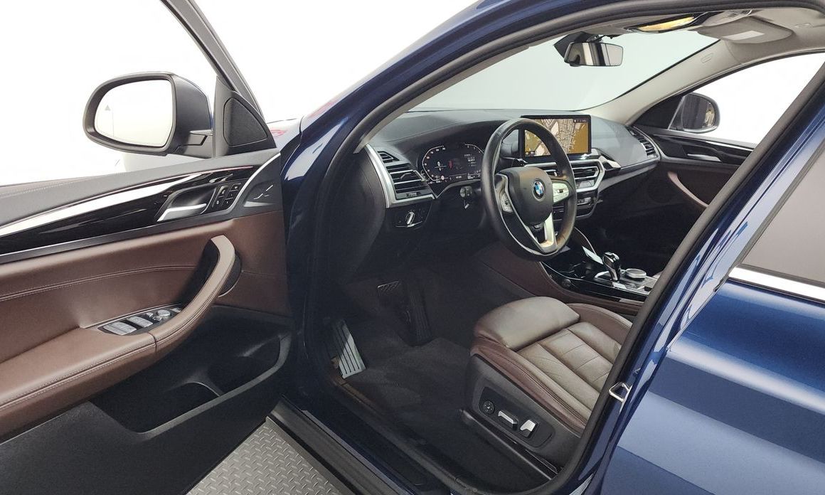BMW X4 2022
