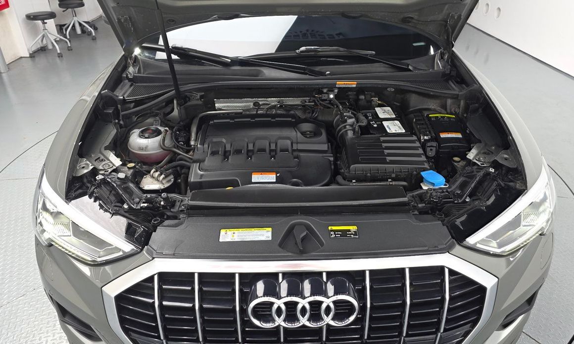 Audi Q3 2020