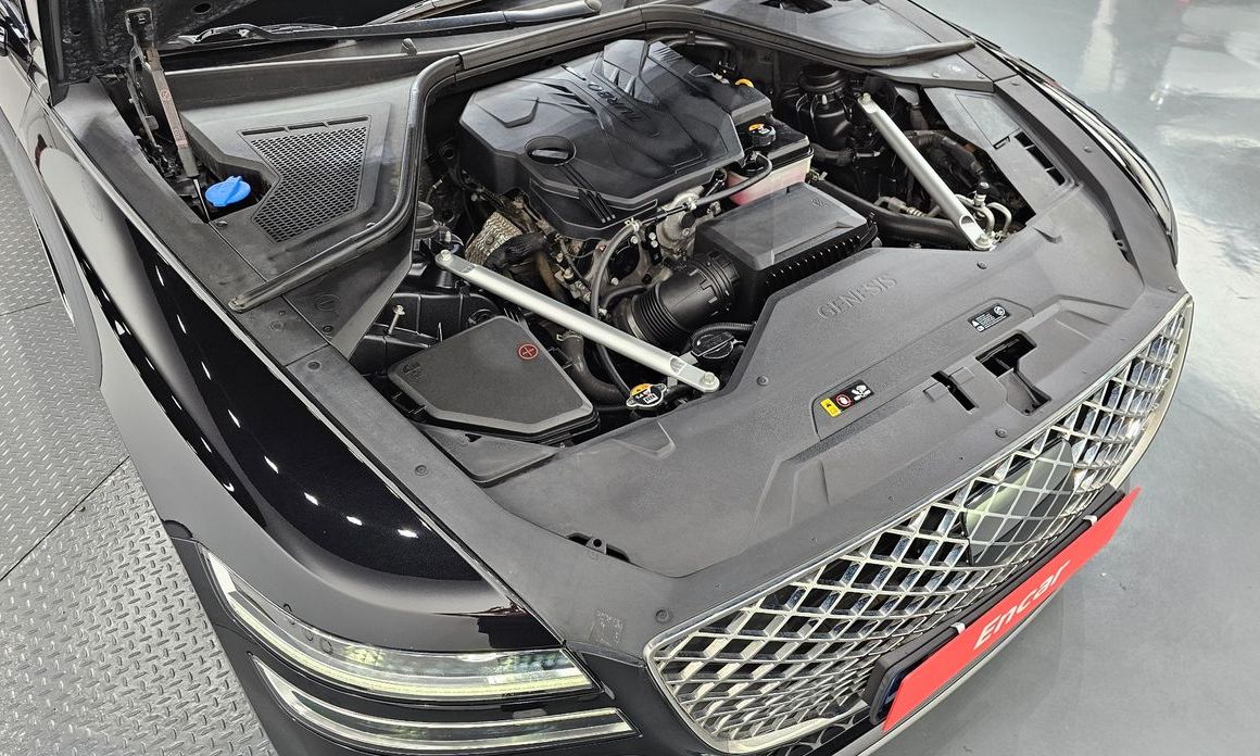 Genesis G80 2022