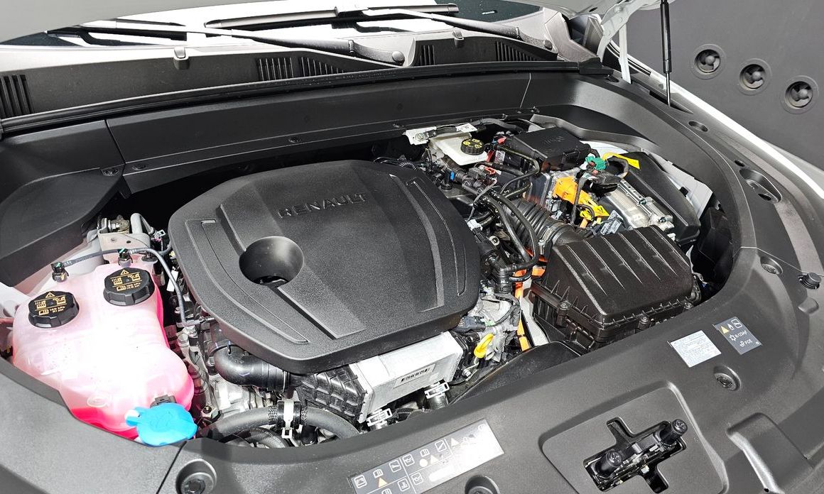 Renault-KoreaSamsung Grand Koleos 2026