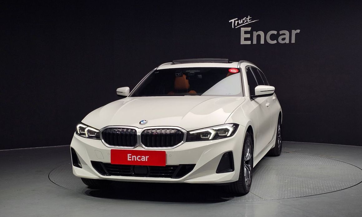 BMW 3-Series 2024