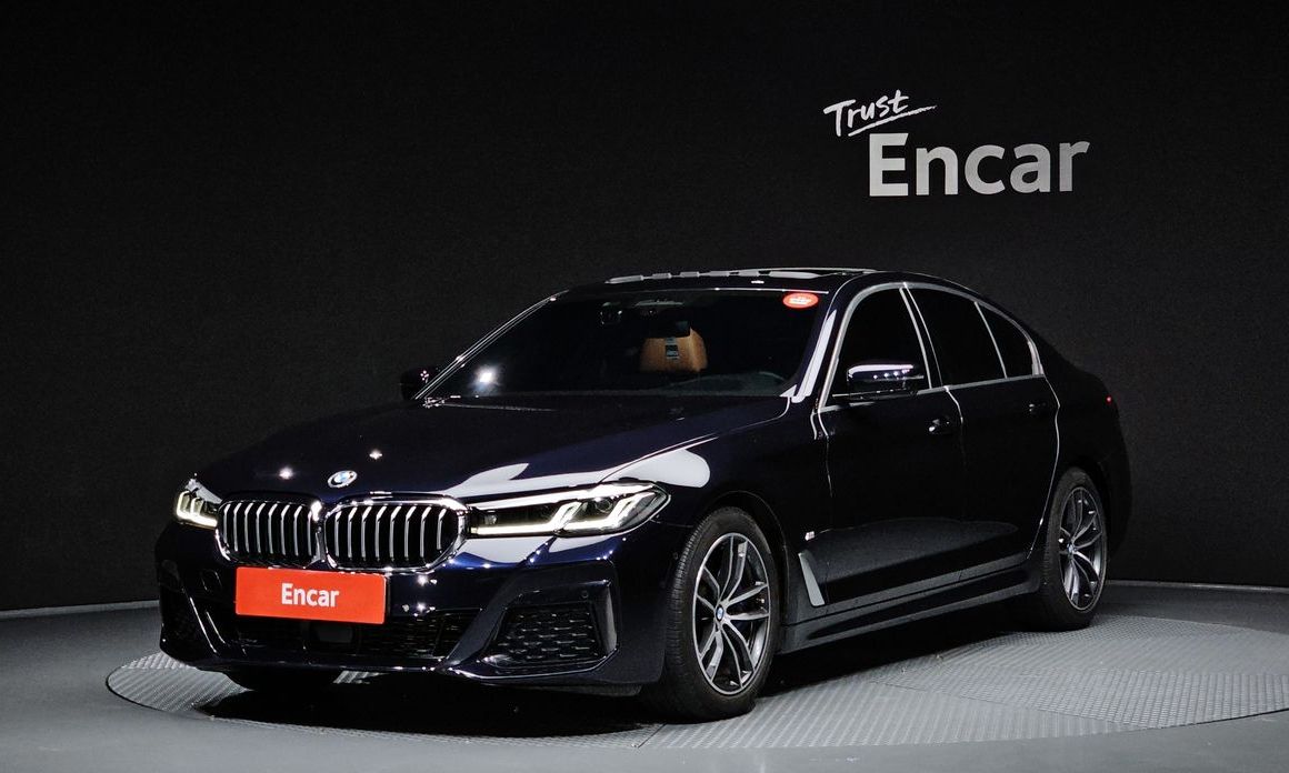 BMW 5-Series 2022