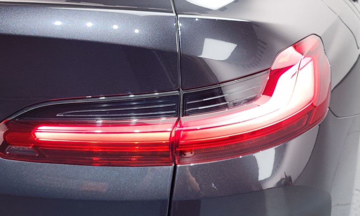 BMW X4 2022