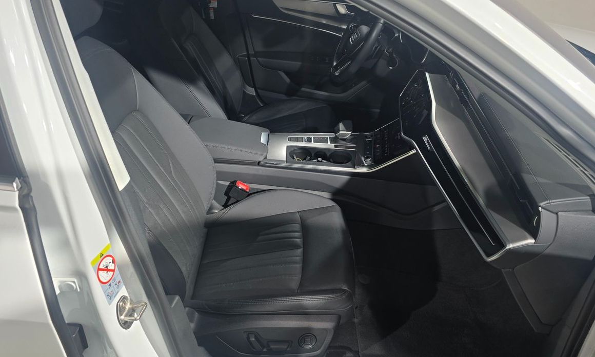 Audi A6 2023