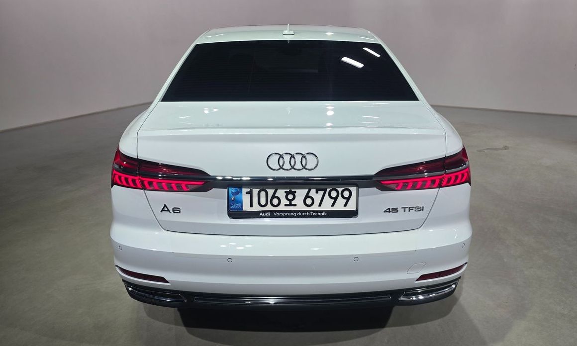 Audi A6 2023