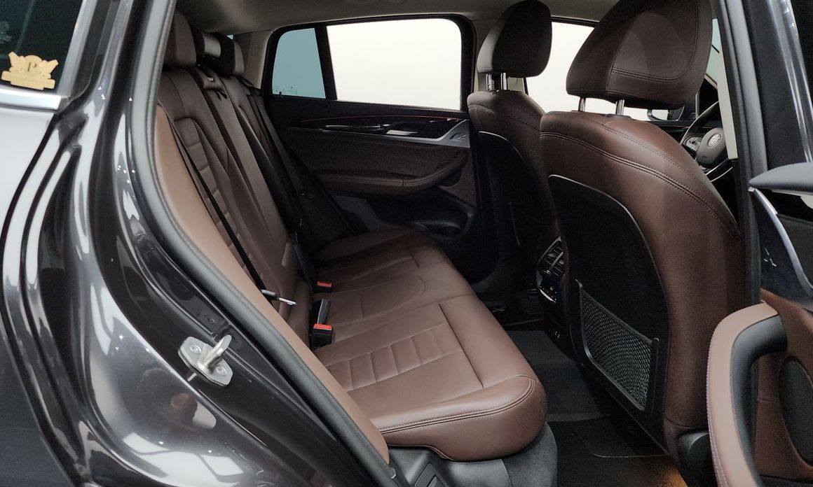 BMW X4 2022