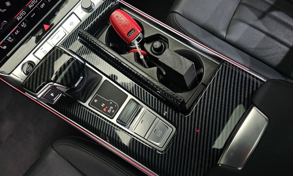 Audi A6 2022