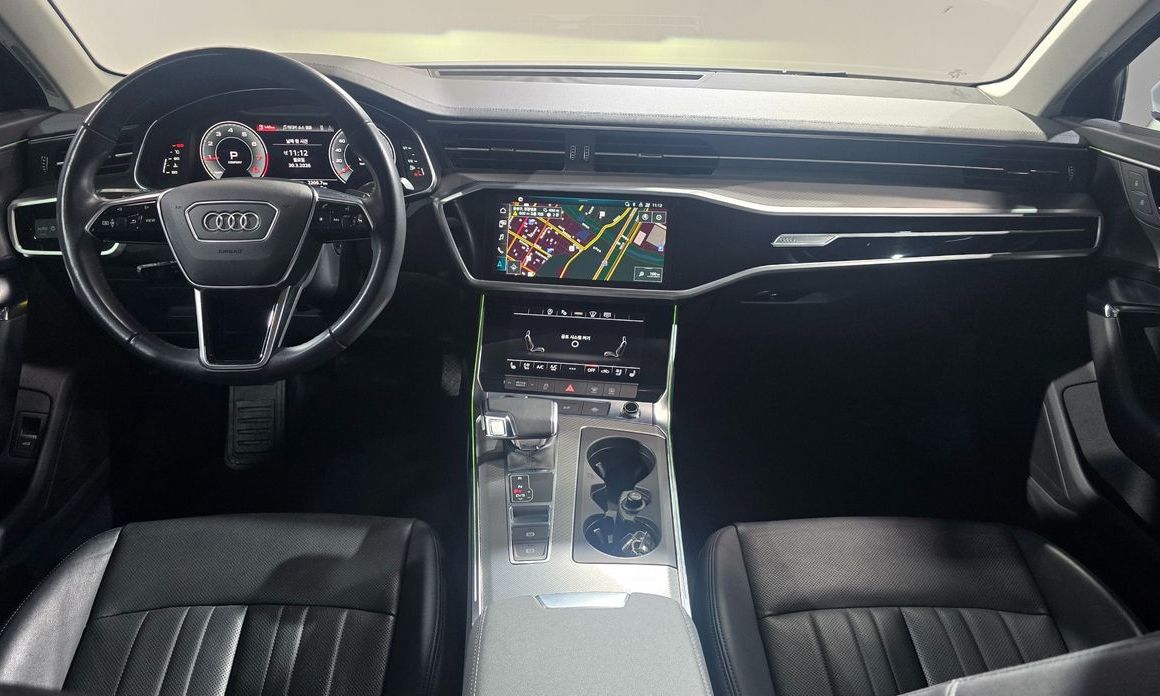 Audi A6 2023