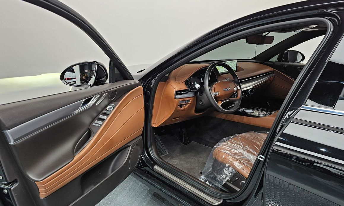 Genesis G80 2022