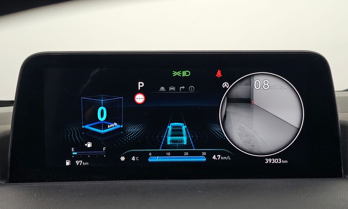 Hyundai Staria 2024
