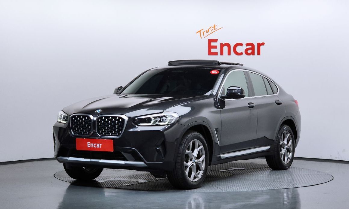 BMW X4 2022