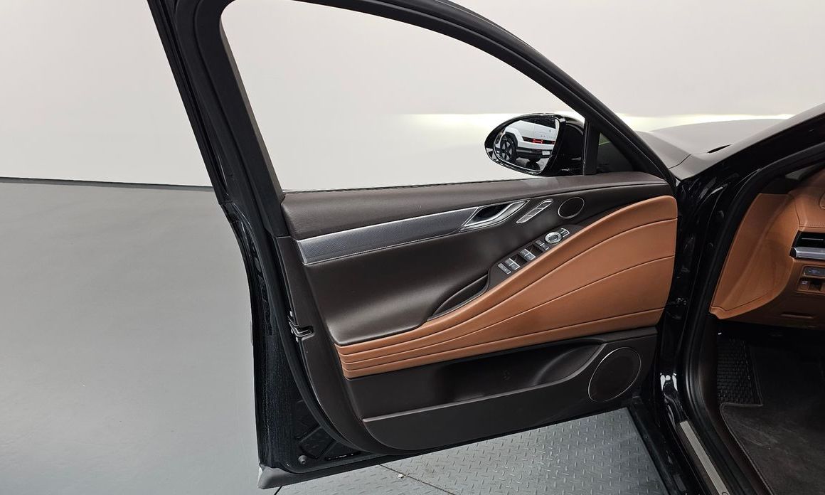 Genesis G80 2022