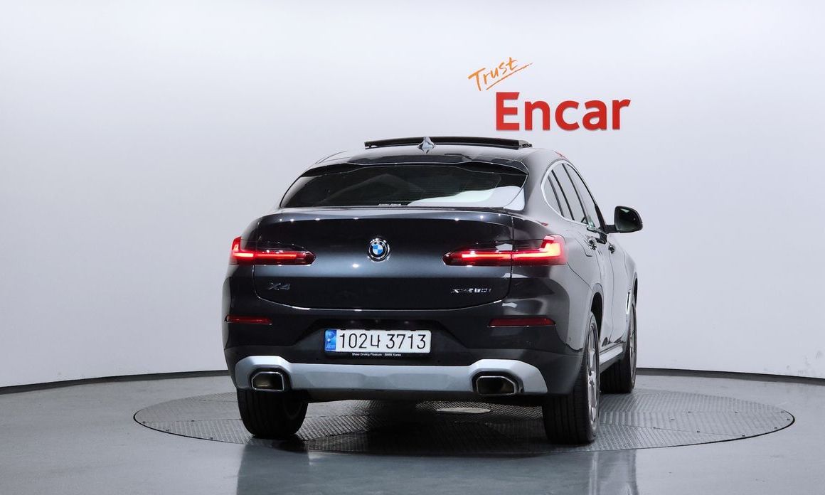 BMW X4 2022