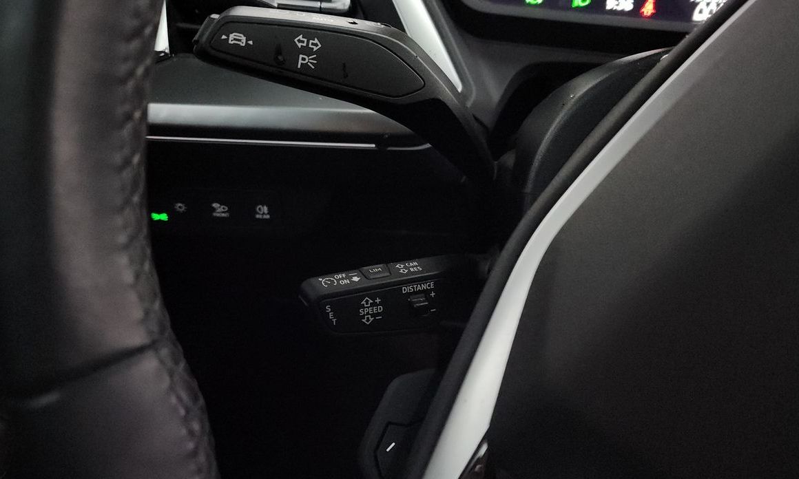Audi Q4 e-tron 2022